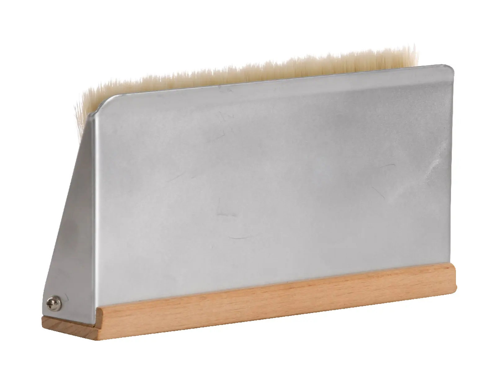 Smetáček a lopatka HOME DUST, stolní, SKLÁDACÍ, 16x11x4cm, přírodní|Esschert Design