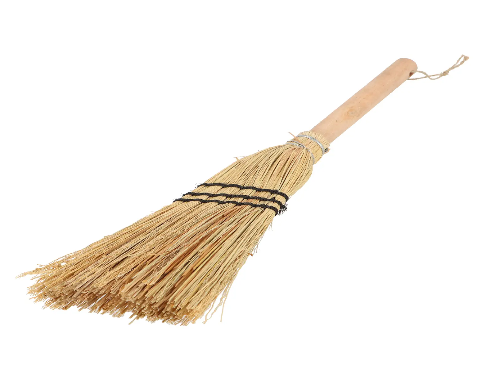 Koště domácí HOME DUST ,ruční, 17x5x48cm, přírodní|Esschert Design