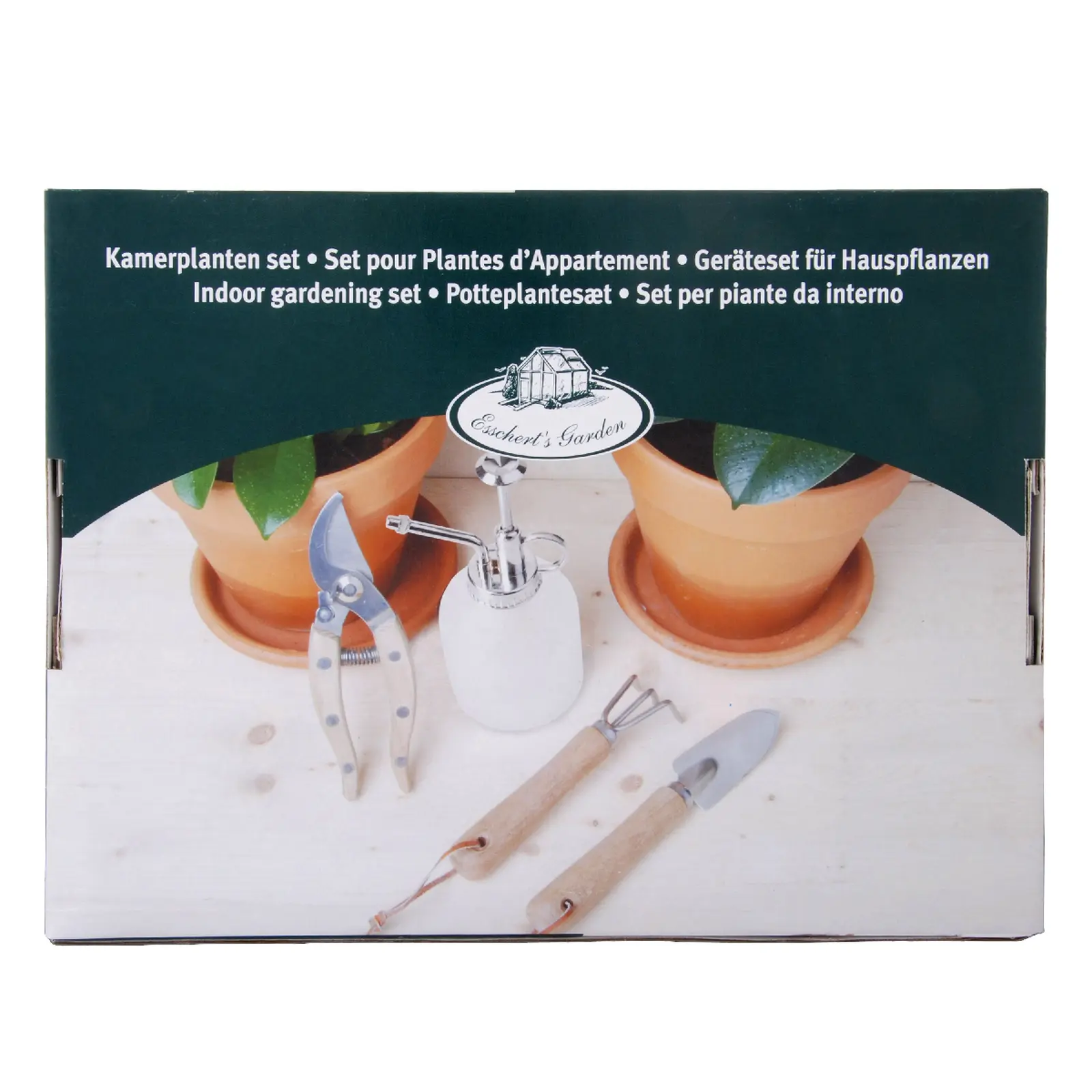 Zahradní set nářadí - pro byt|Esschert Design