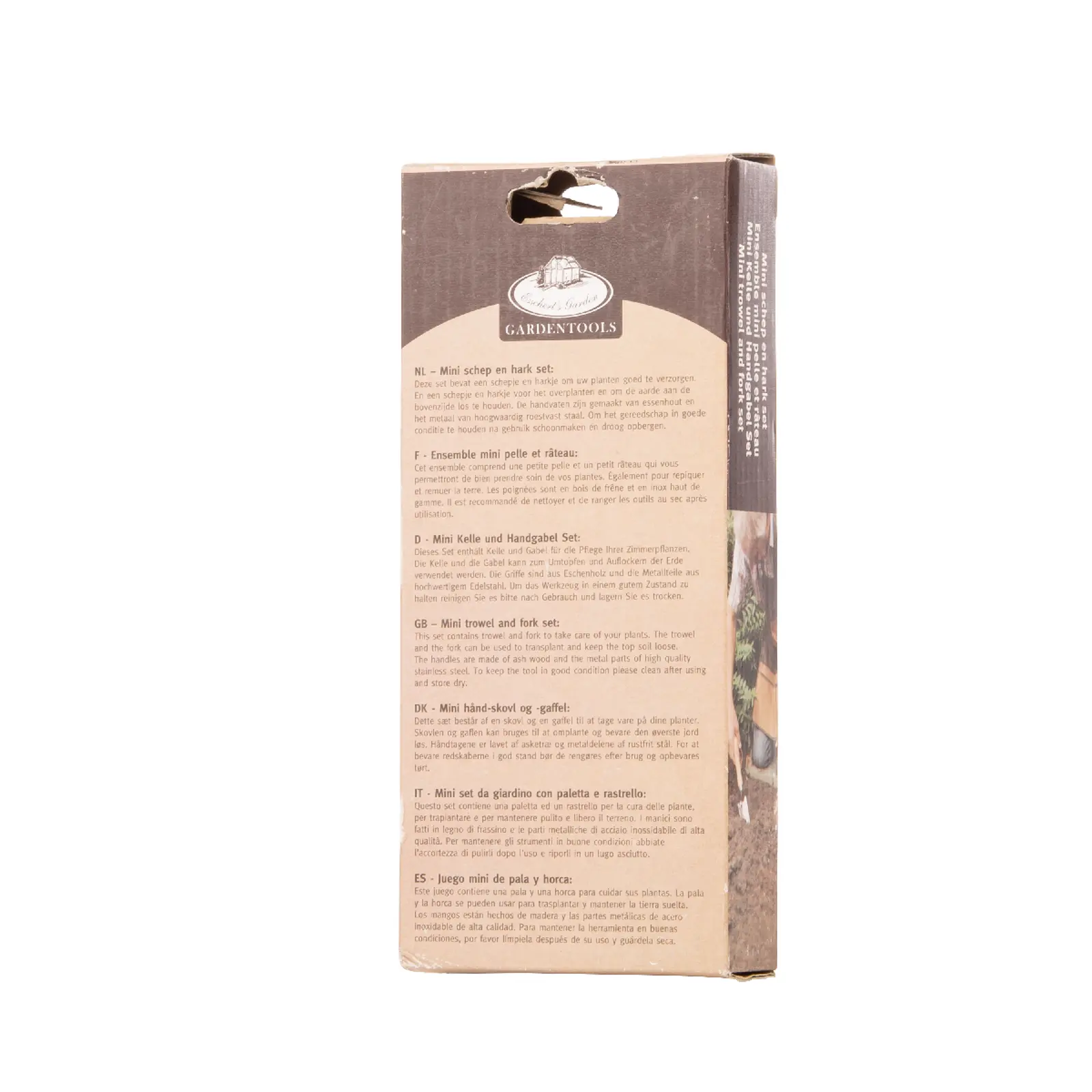 Mininářadí 18,5 cm a 16 cm|Esschert Design