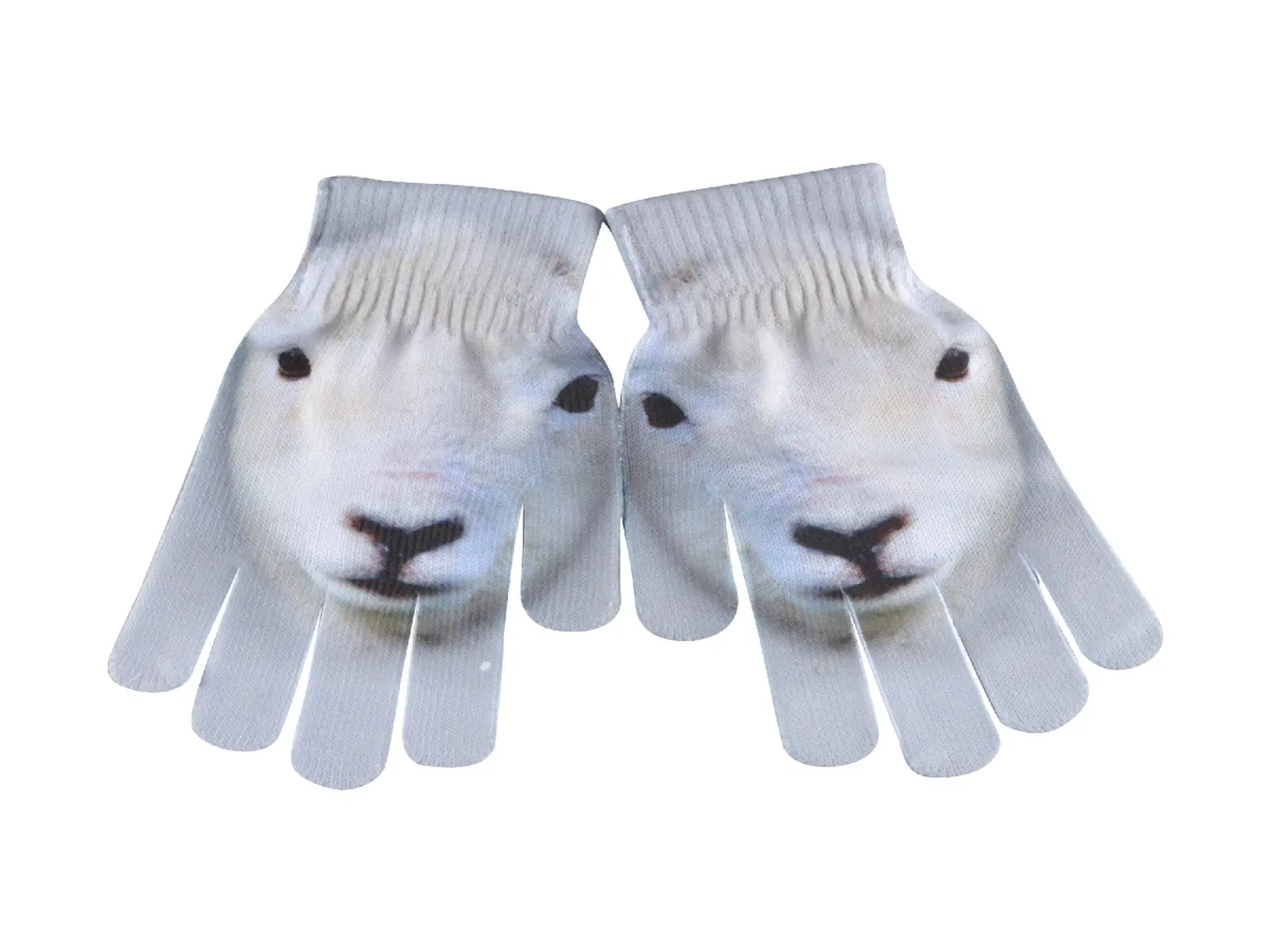 Rukavice se zvířaty, dětské, balení obsahuje 3 kusy! (DOPRODEJ)|Esschert Design