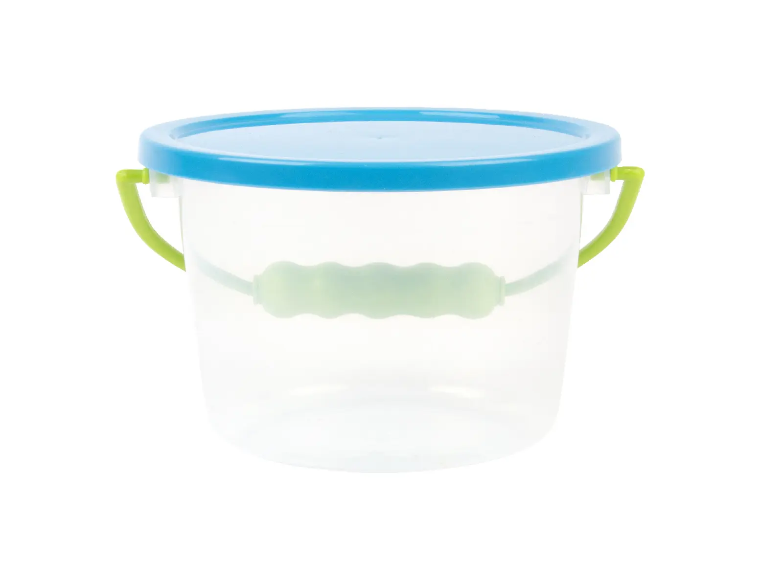 Kyblík na zkoumání mořských živočichů s víkem, plast, v. 12,2 cm|Esschert Design