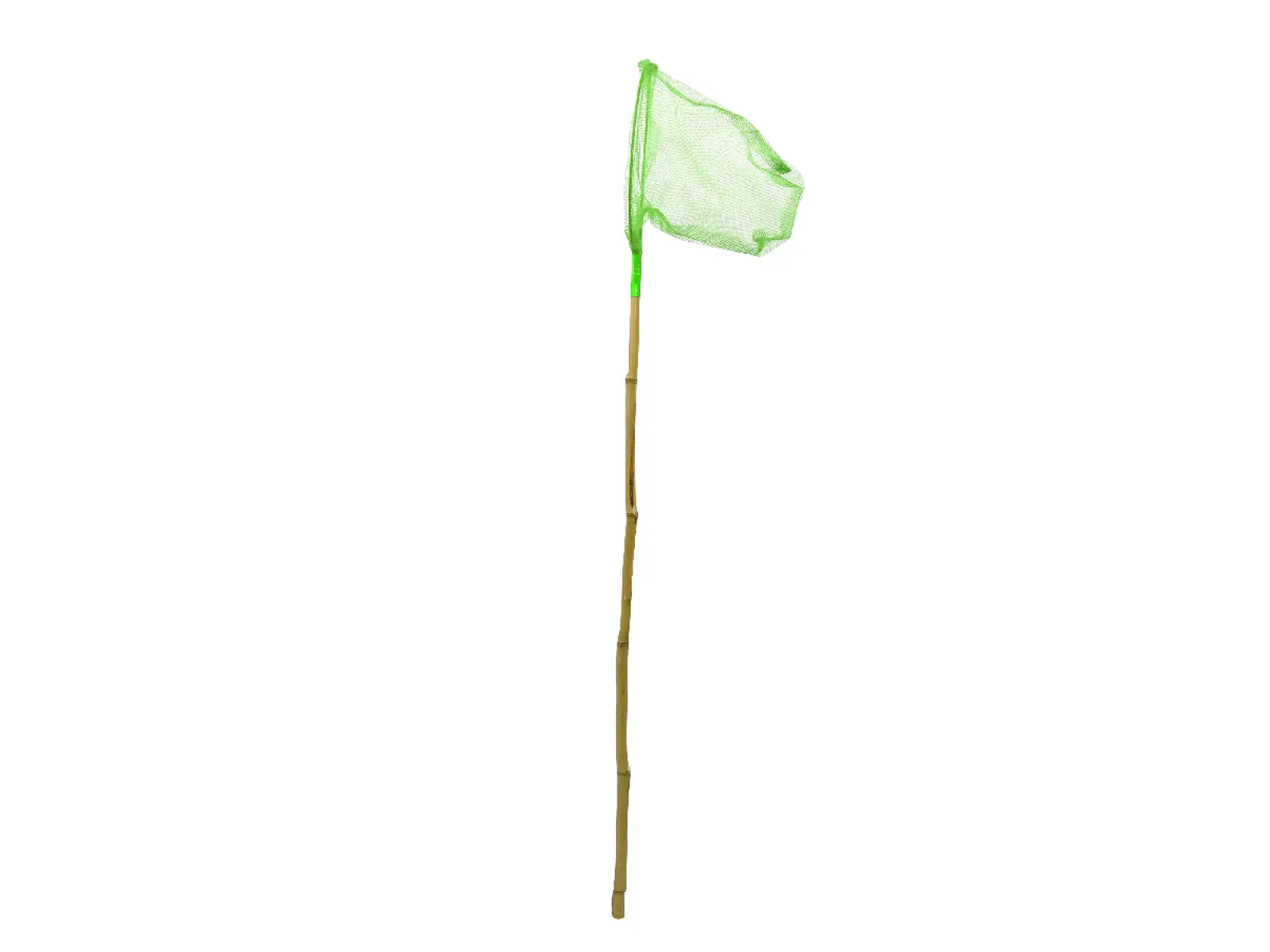 Síť rybářská BAMBUSOVÁ, v. 117 cm, BALENÍ OBSAHUJE 2 KUSY!|Esschert Design