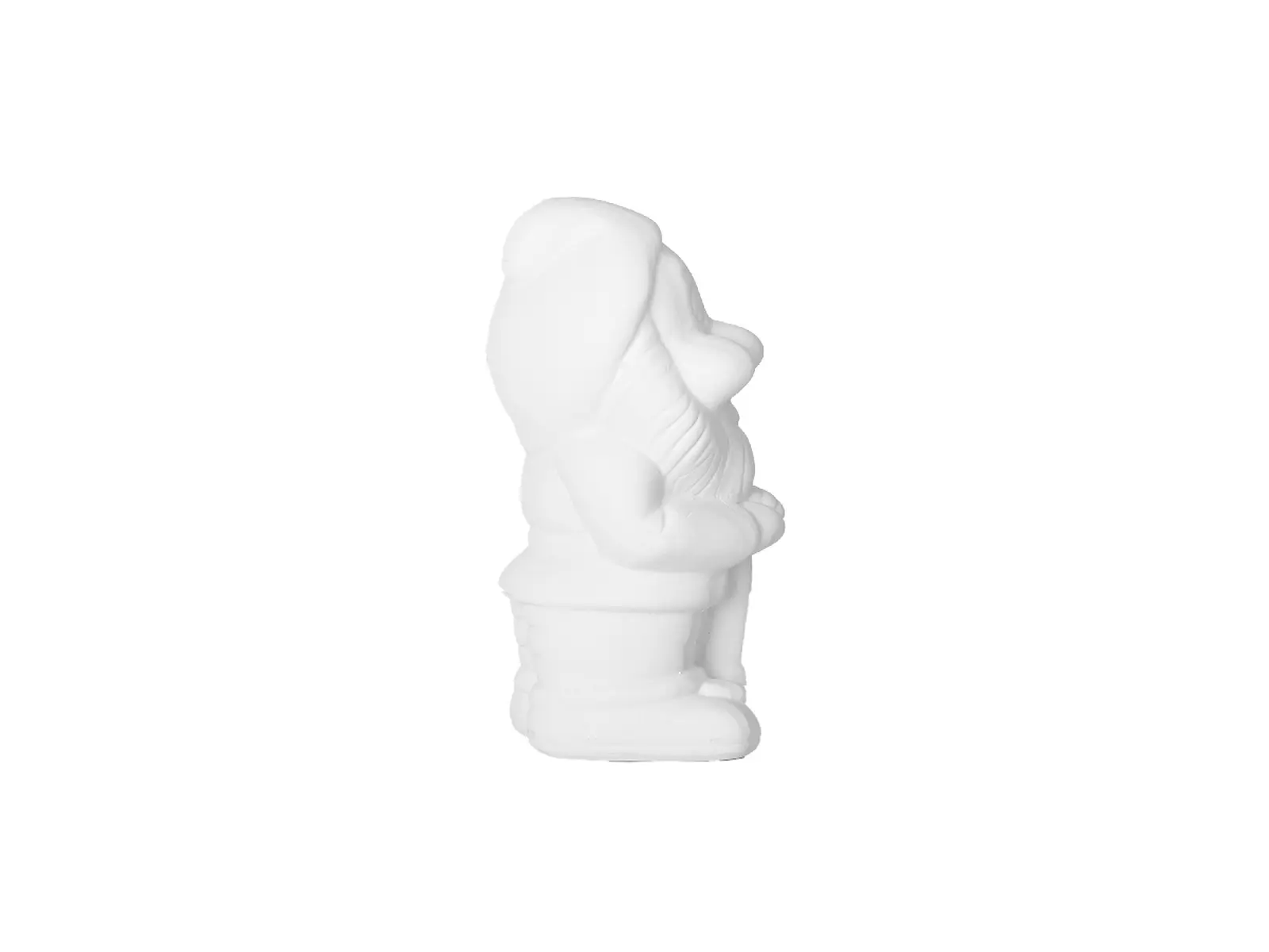 Trpaslík zahradní DIY + barvy a štětec, v. 21,1 cm|Esschert Design
