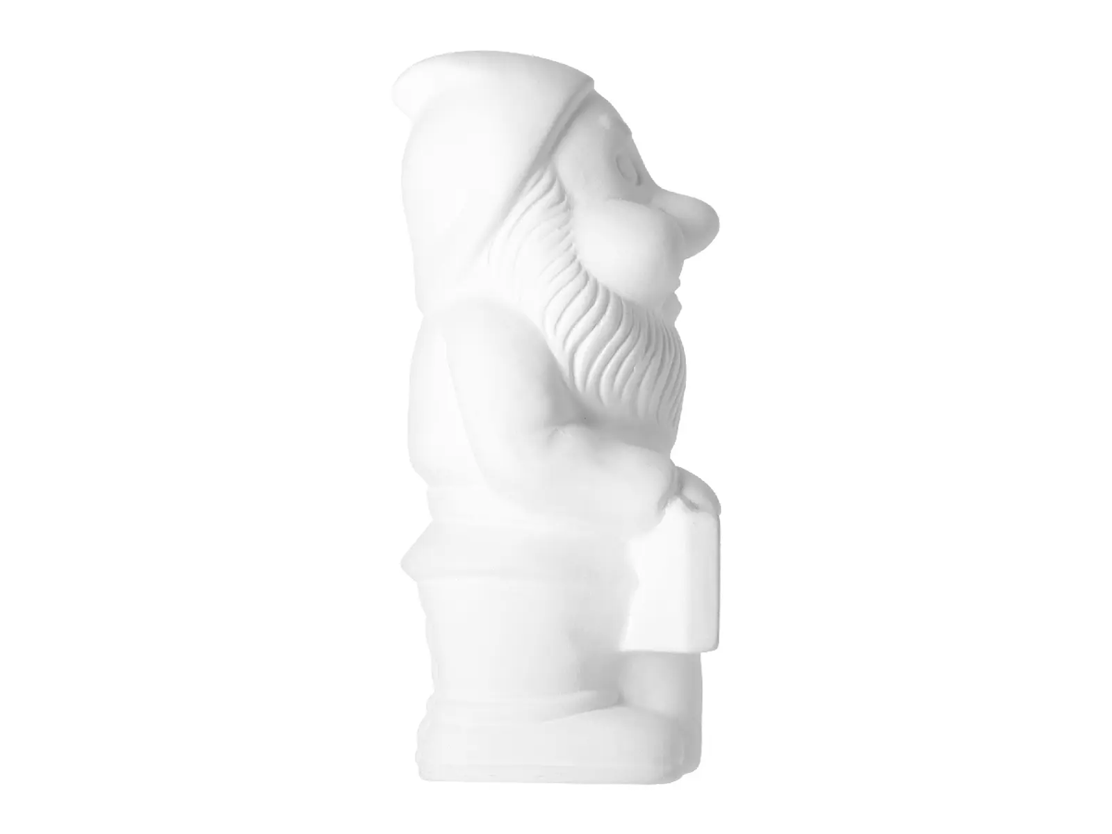 Trpaslík zahradní DIY + barvy a štětec, v. 25cm, sada (DOPRODEJ)|Esschert Design