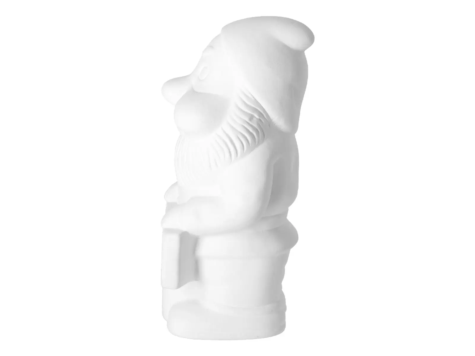 Trpaslík zahradní DIY + barvy a štětec, v. 25cm, sada (DOPRODEJ)|Esschert Design