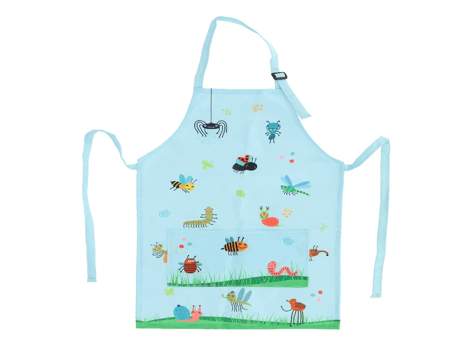 Zástěra dětská s broučky HMYZ INSECTS, zahradní, 56cm|Esschert Design