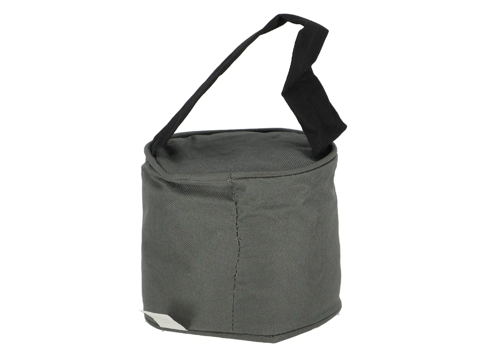Zarážka na dveře BEST FOR BOOTS Pytel, šedá, 12,5 x 12,5 x 16 cm, 2,5 kg|Esschert Design