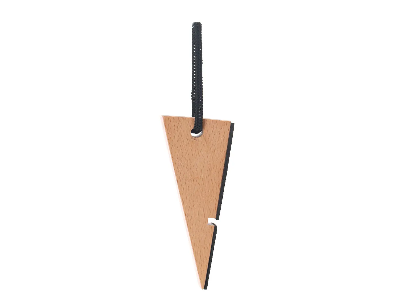 Klín dveřní, dřevo, 12x3x4cm|Esschert Design