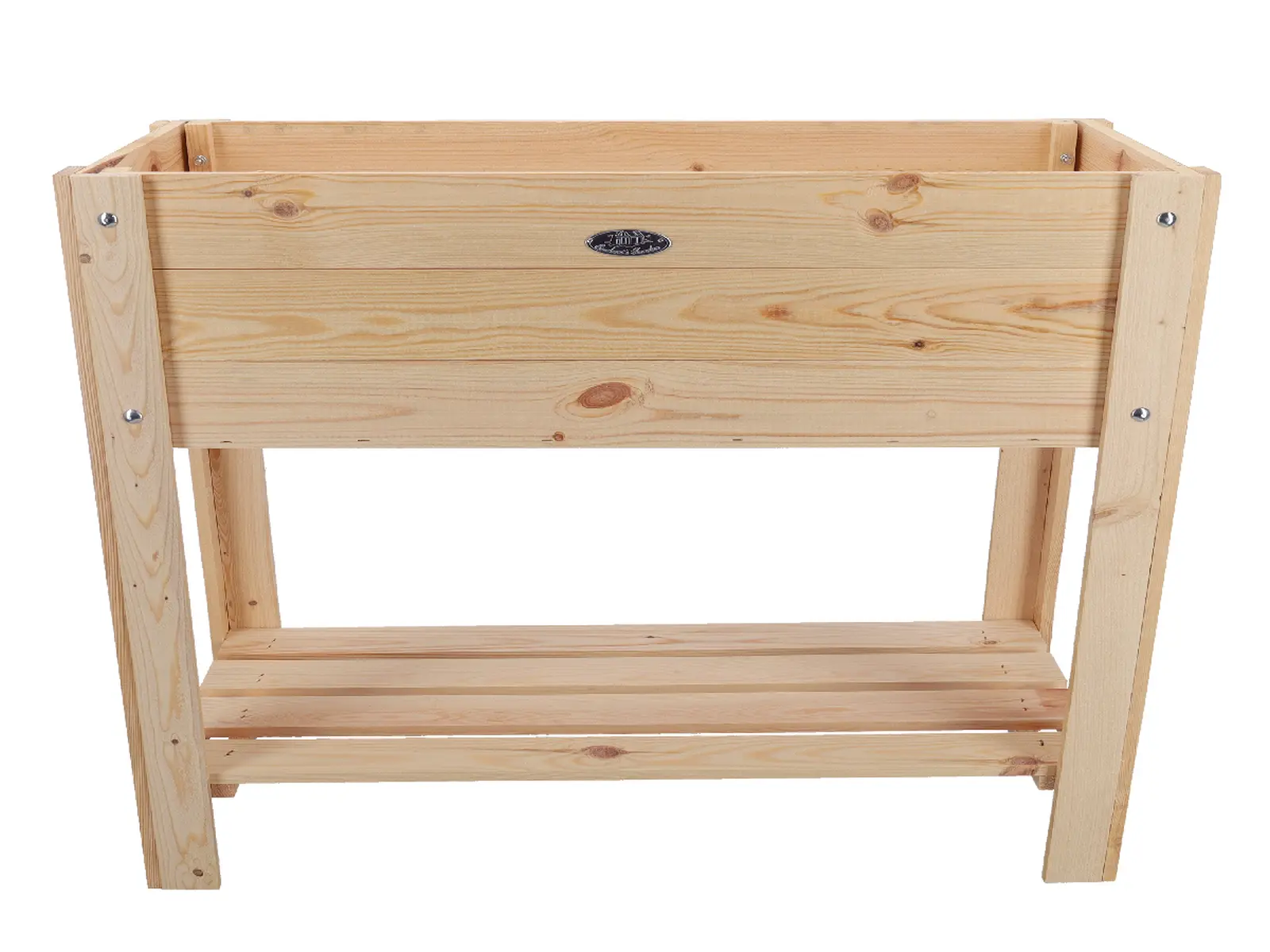 Pěstírna s otevřeným úložným prostorem, přírodní, 81x40x78cm|Esschert Design