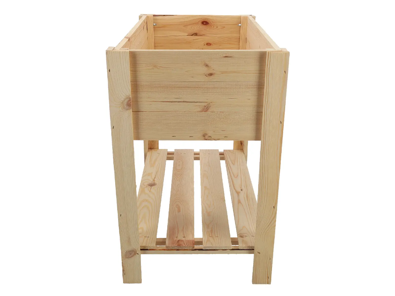 Pěstírna s otevřeným úložným prostorem, přírodní, 81x40x78cm|Esschert Design