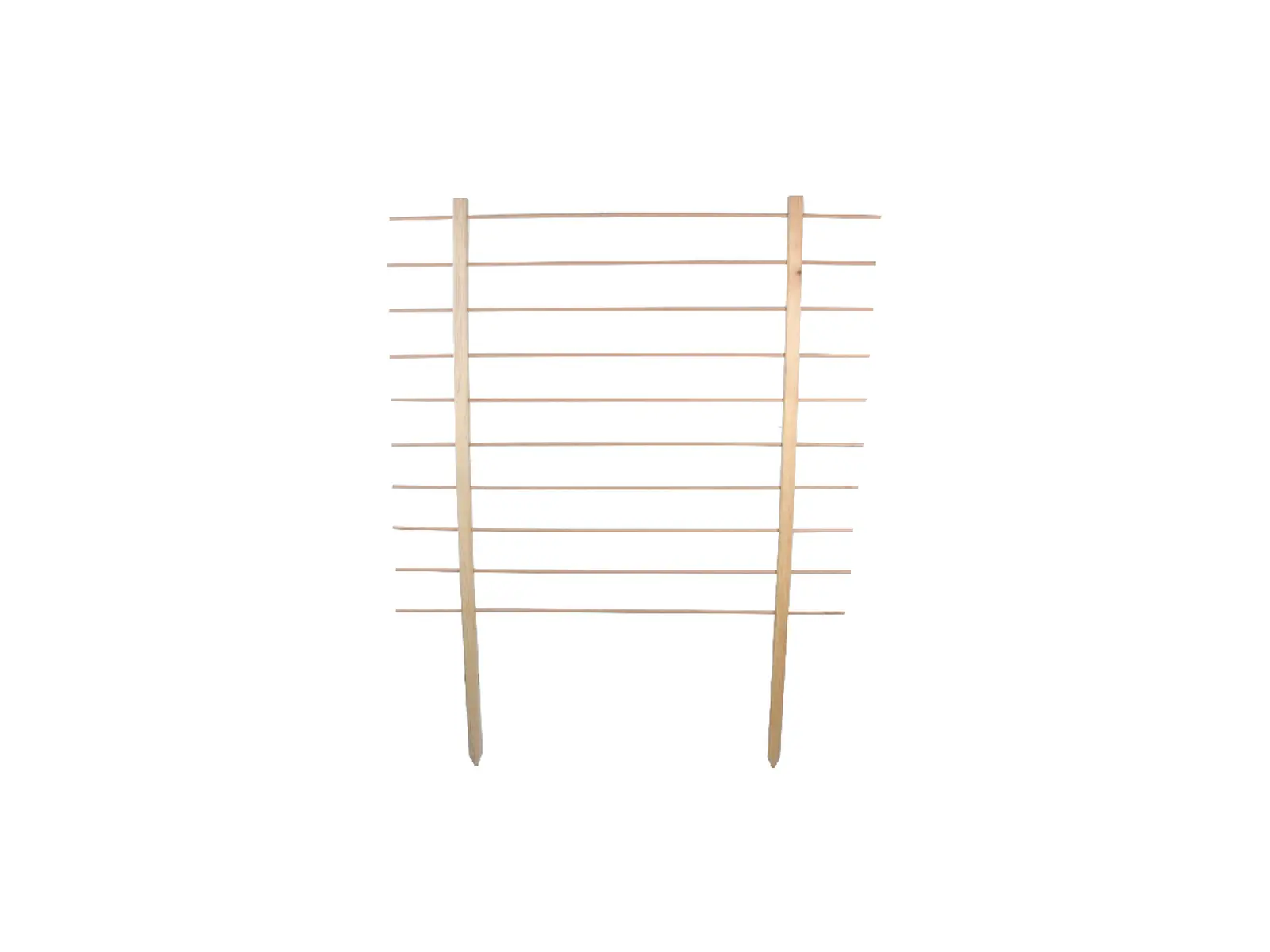 Podpora ke květinám Žebřík, dřevěná, 100x170x3cm|Esschert Design