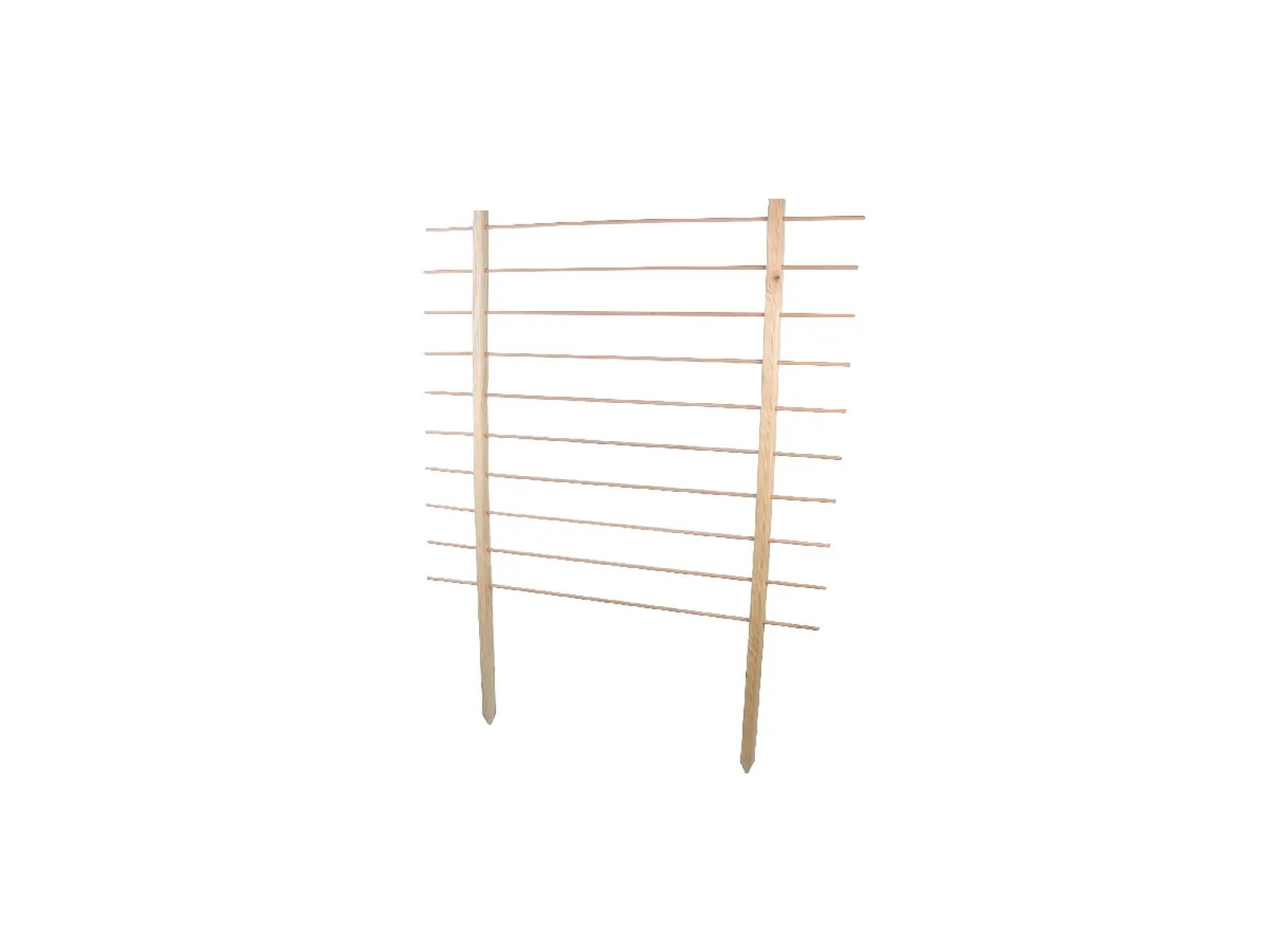 Podpora ke květinám Žebřík, dřevěná, 100x170x3cm|Esschert Design