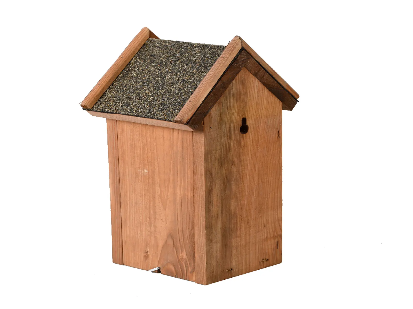 Dřevěná Budka BEST FOR BIRDS antik - Sýkora modřinka 28 cm|Esschert Design