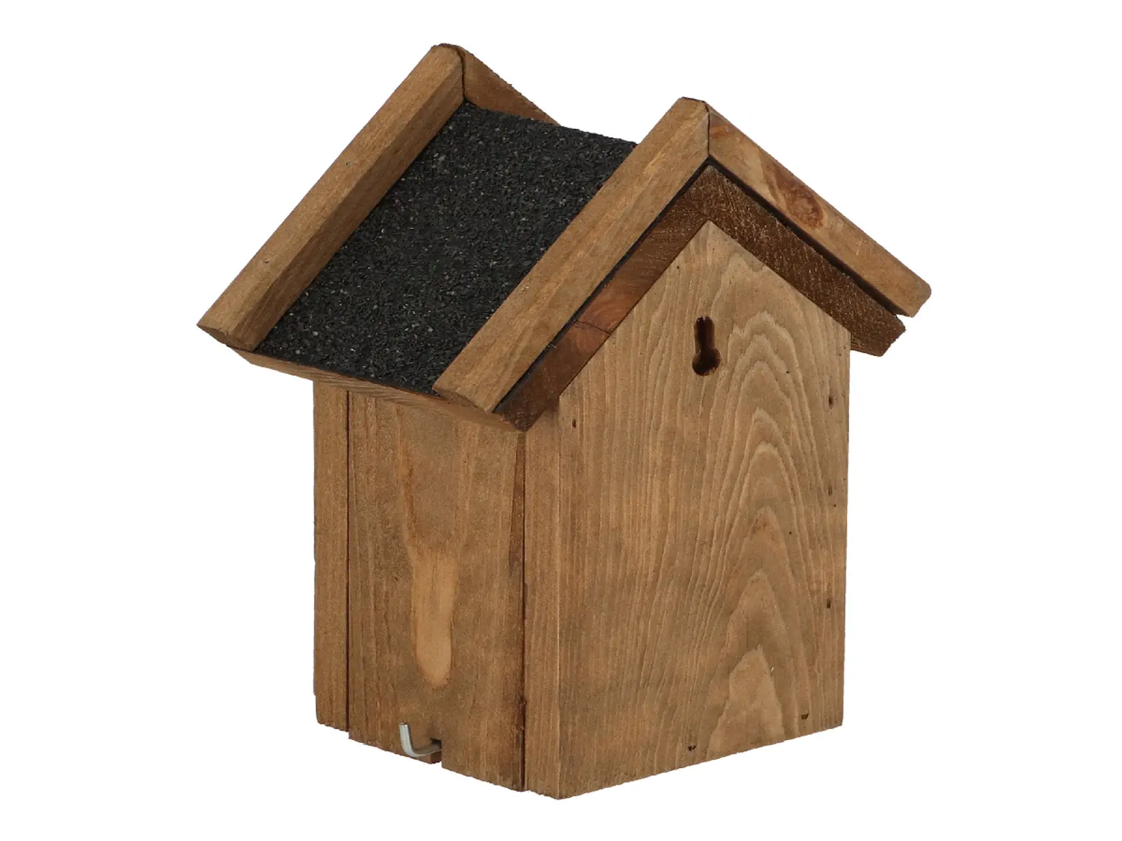Dřevěná Budka BEST FOR BIRDS antik - Střízlík obecný 22 cm|Esschert Design