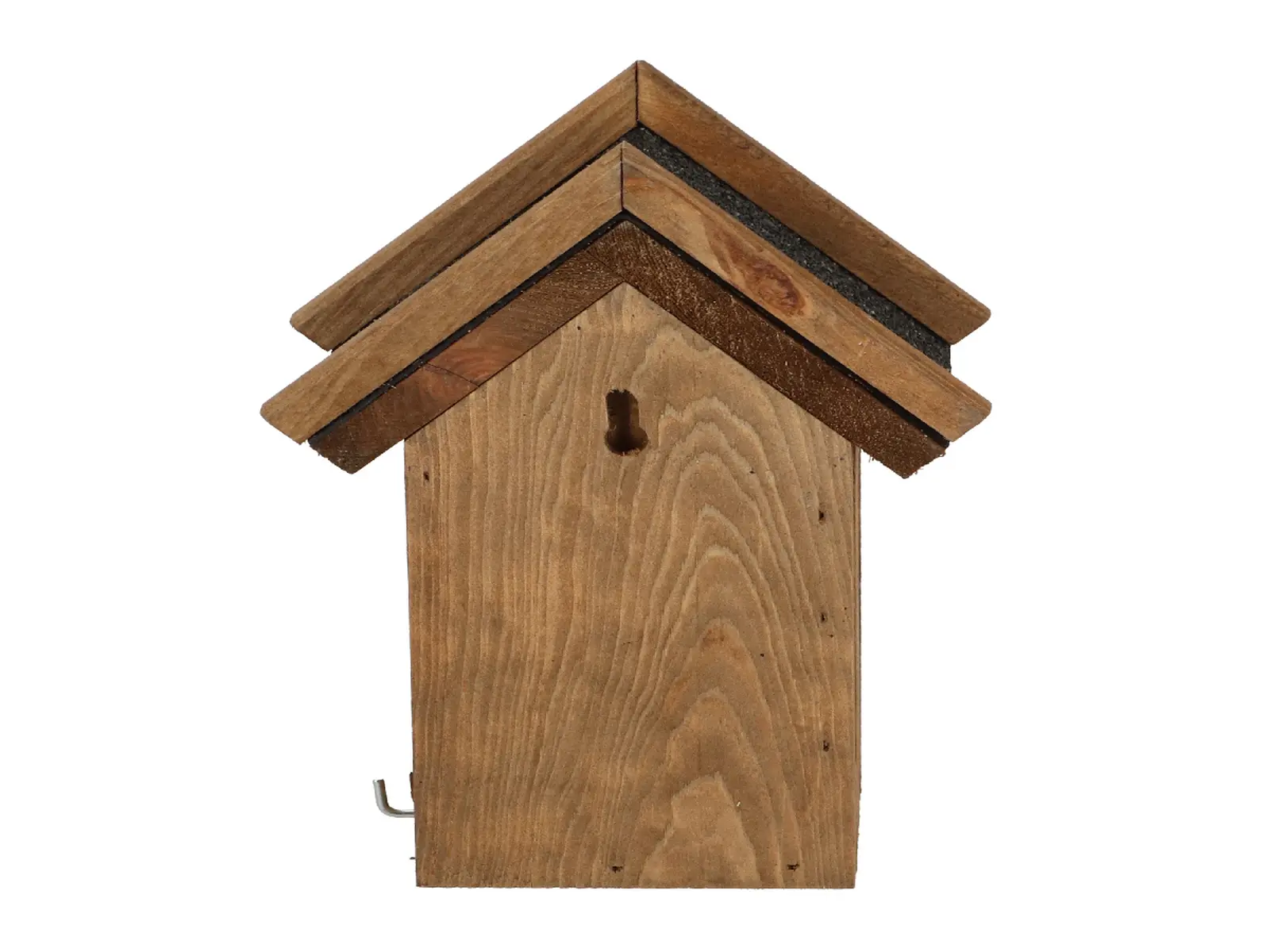 Dřevěná Budka BEST FOR BIRDS antik - Střízlík obecný 22 cm|Esschert Design