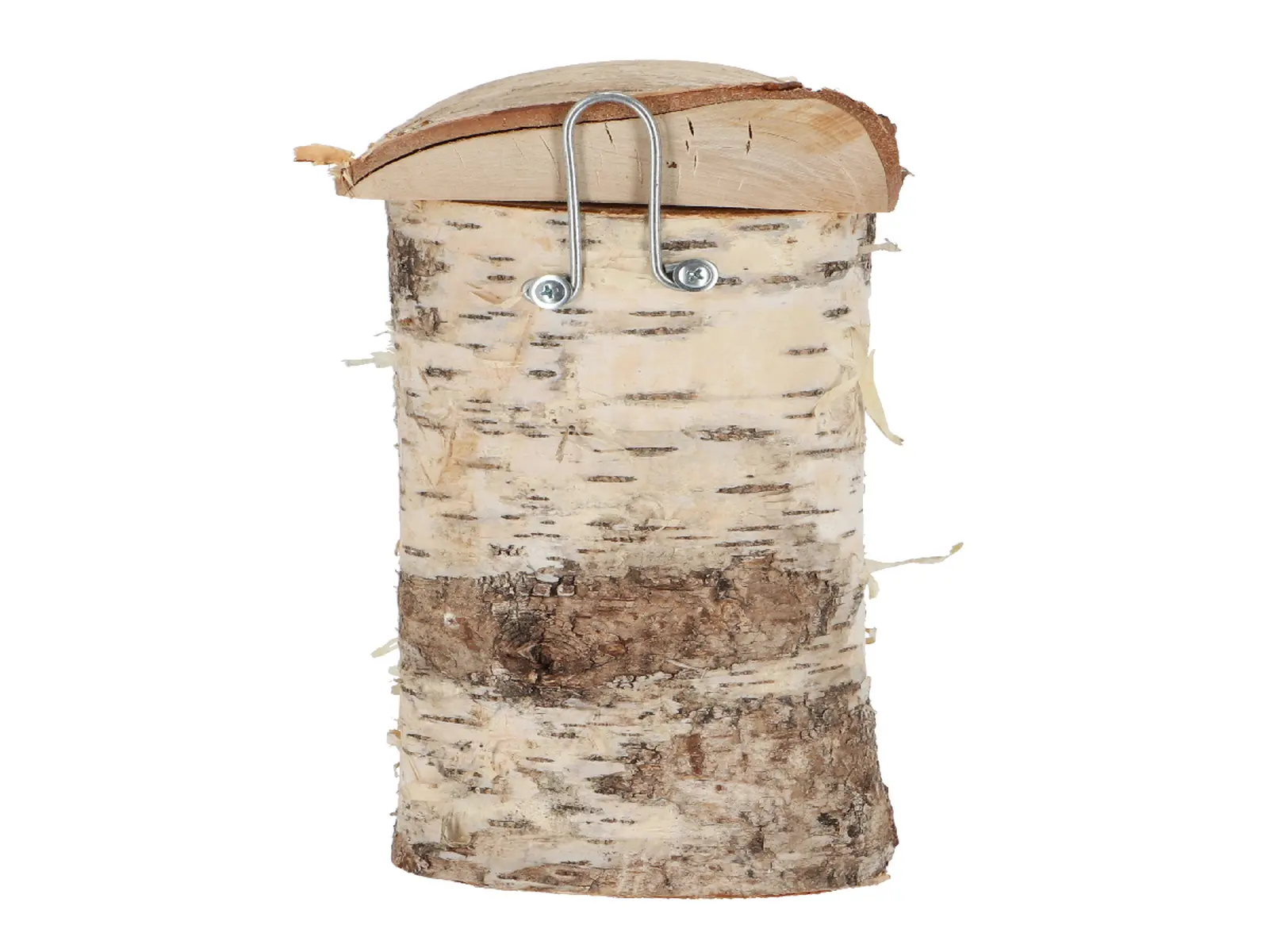 Budka pro Sýkorku modřinku, bříza, 13x26x17cm|Esschert Design