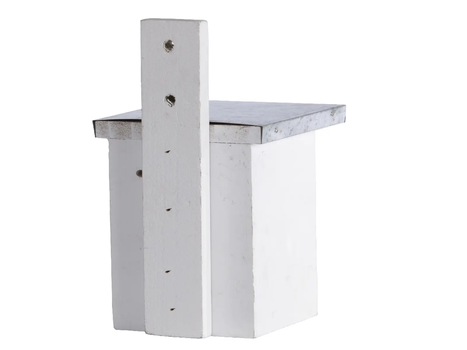 Budka BEST FOR BIRDS pro Střízlíka obecného, bílá 25 cm|Esschert Design
