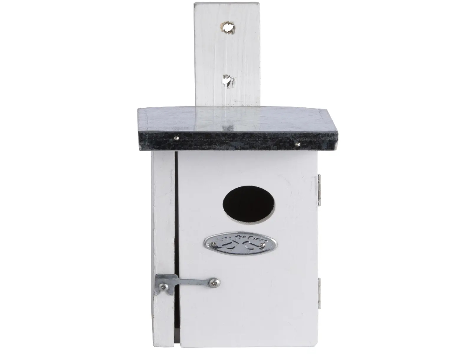 Budka BEST FOR BIRDS pro Střízlíka obecného, bílá 25 cm|Esschert Design
