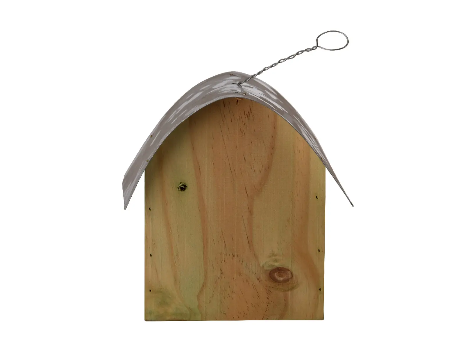 Ptačí Budka BEST FOR BIRDS závěsná, dřevěná, červená, přírodní, krémová, 15x22,2x20 cm, balení obsahuje 3 kusy!|Esschert Design