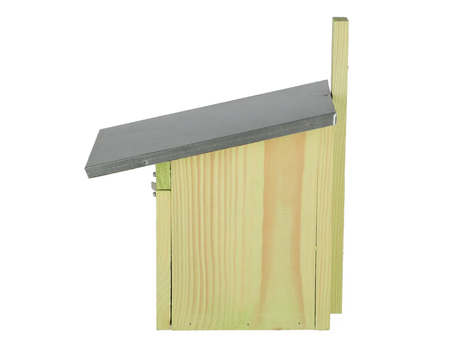 Budka BEST FOR BIRDS pro Sýkorku koňadru, 17x33cm, dřevěná, přírodní|Esschert Design