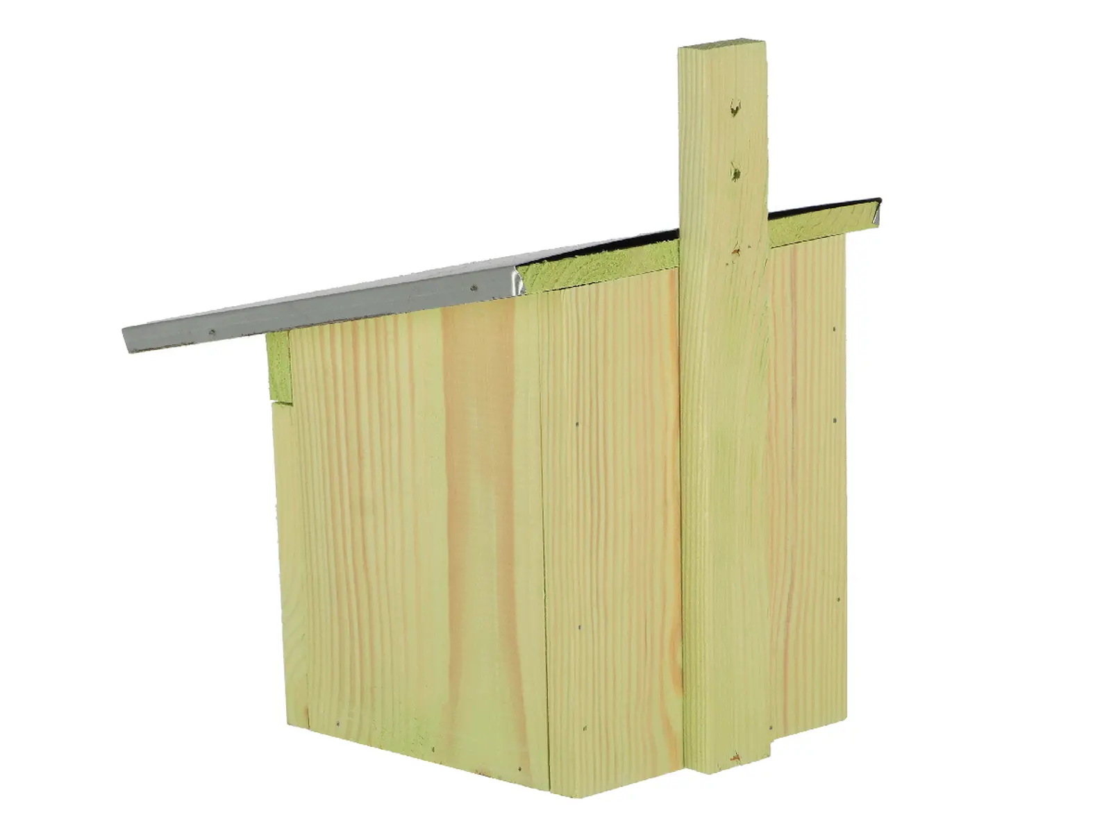 Budka BEST FOR BIRDS pro Sýkorku koňadru, 17x33cm, dřevěná, přírodní|Esschert Design