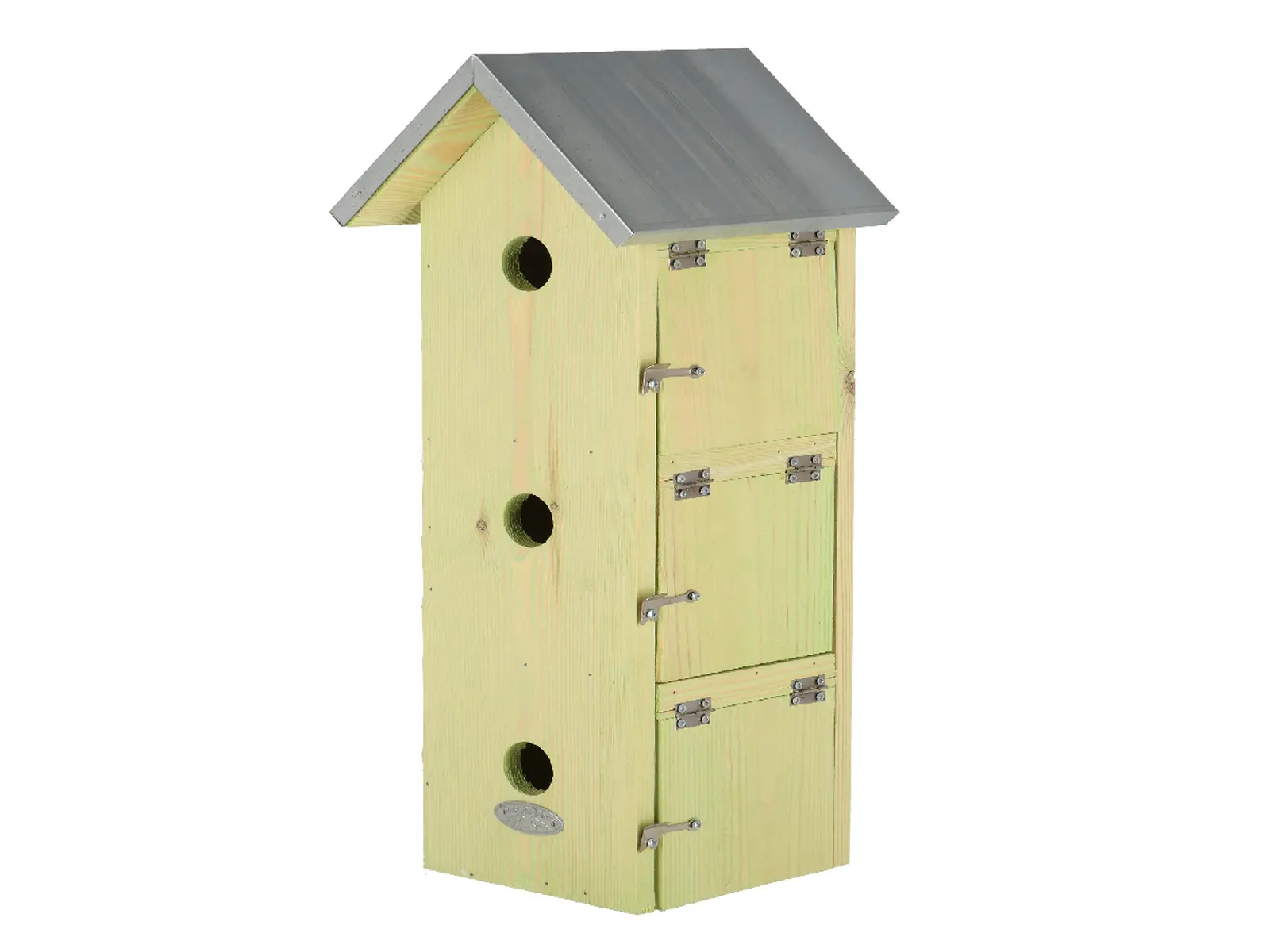 TrojBudka BEST FOR BIRDS|Esschert Design