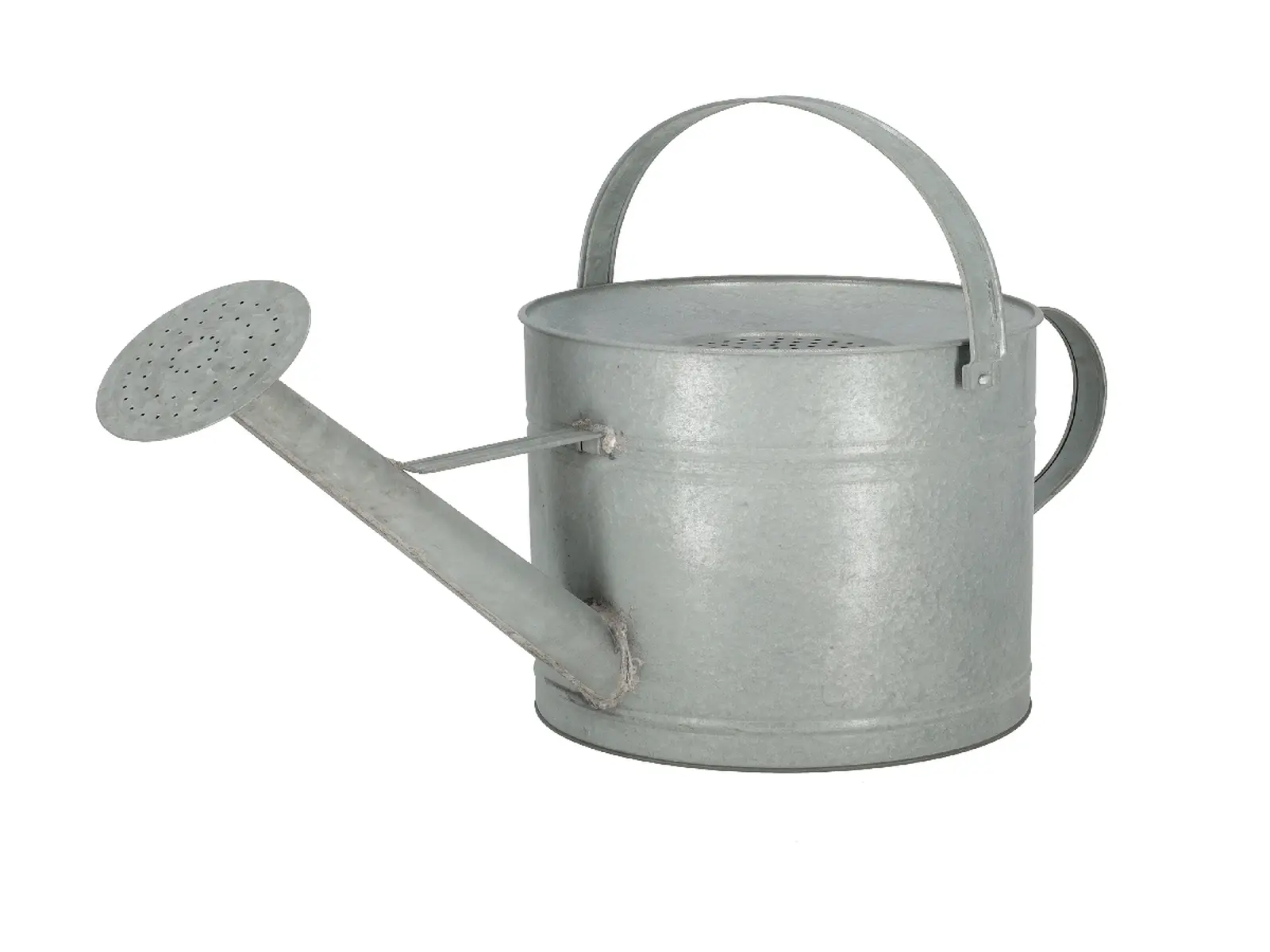 Konev zahradní s kropítkem, pozink, 8L|Esschert Design