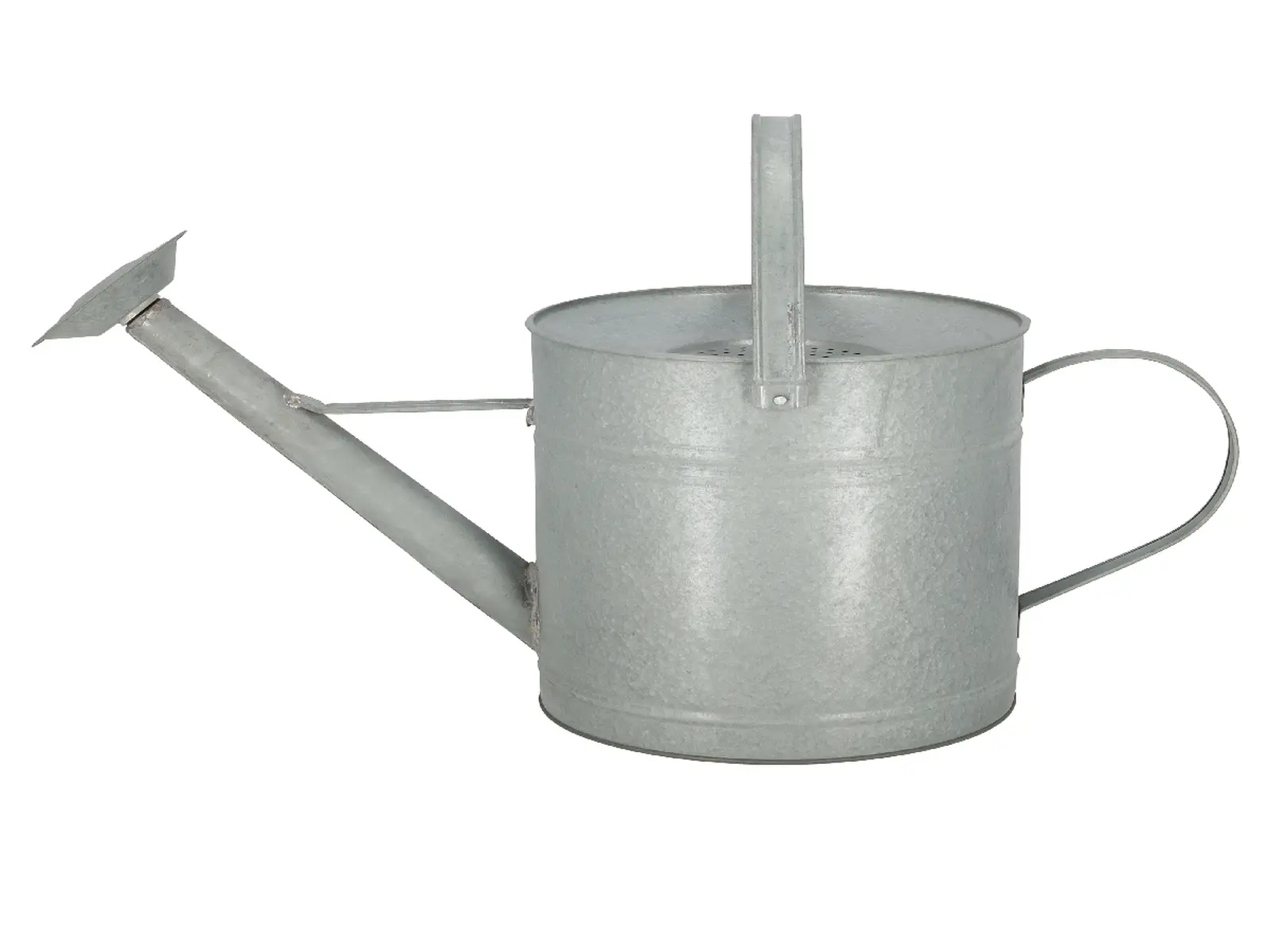 Konev zahradní s kropítkem, pozink, 8L|Esschert Design