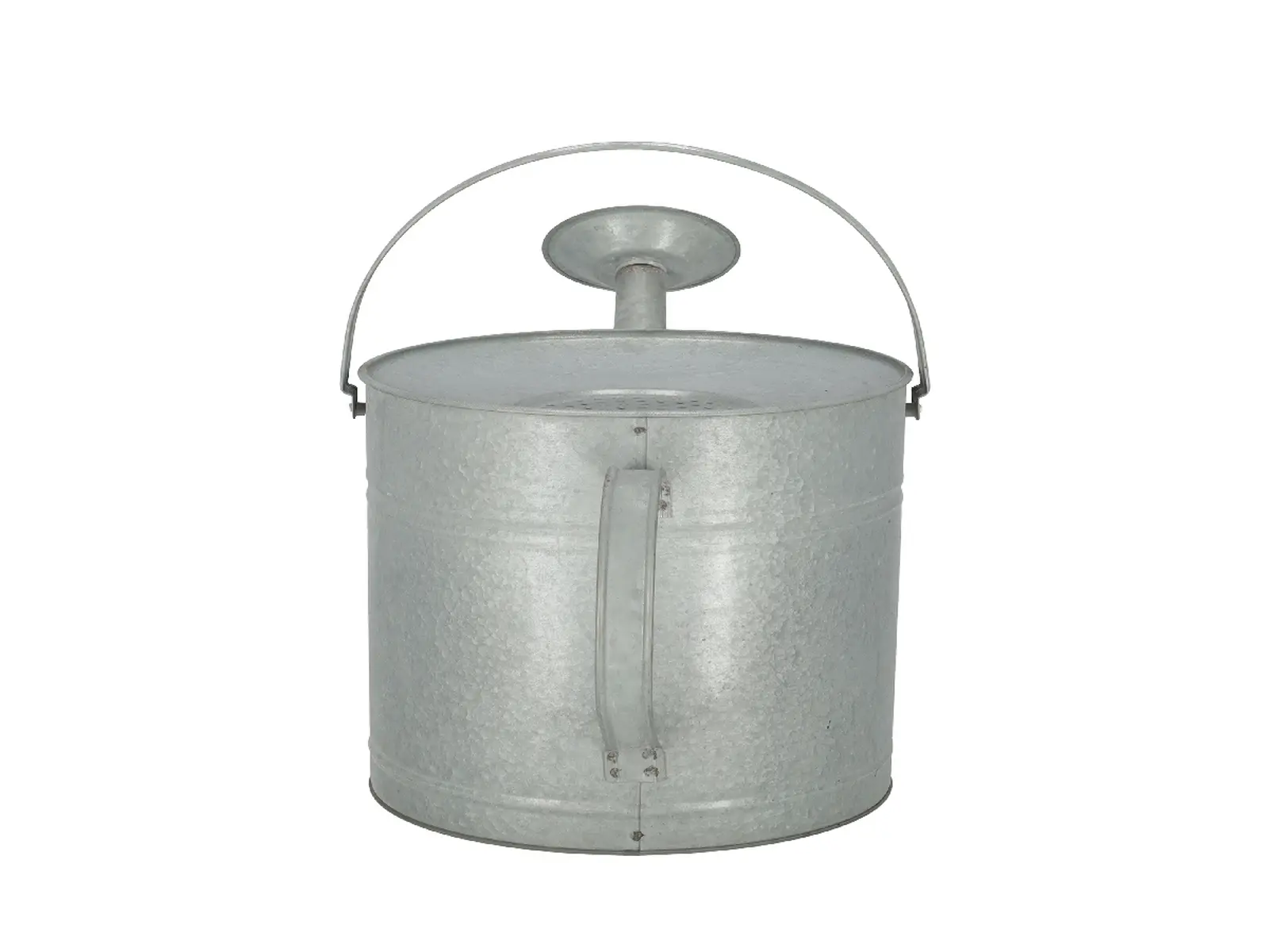 Konev zahradní s kropítkem, pozink, 8L|Esschert Design