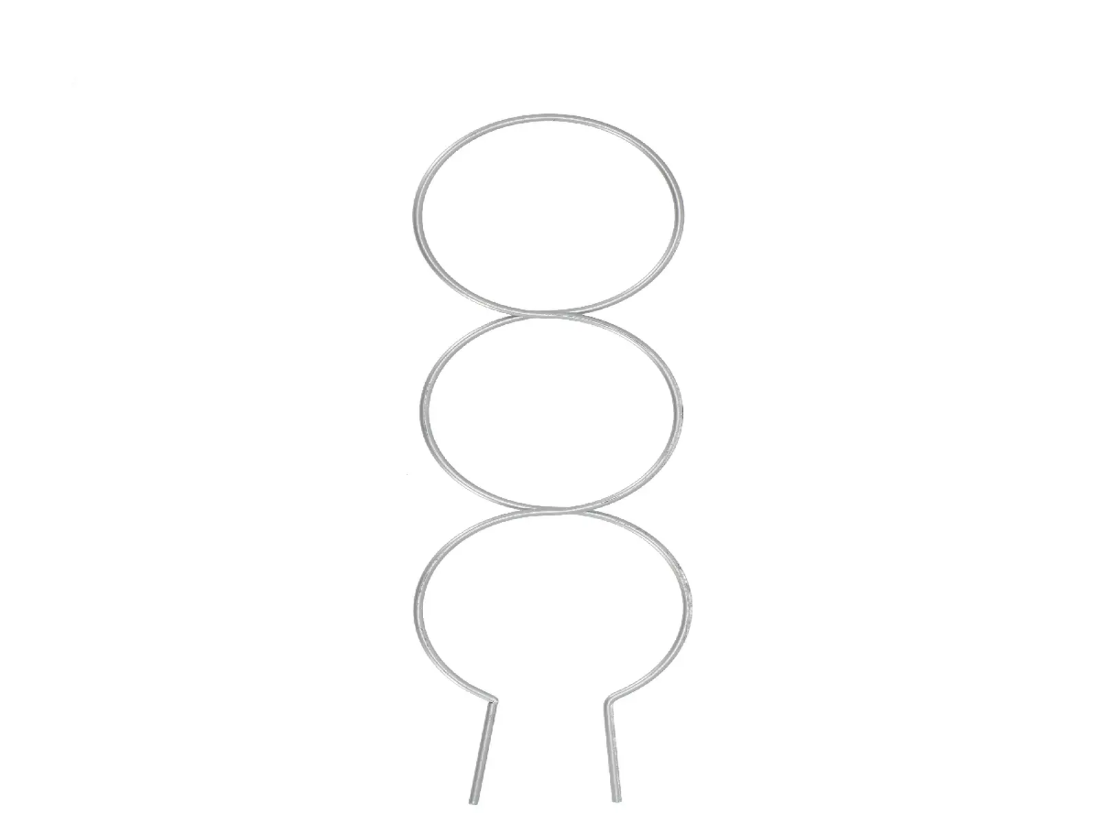 Podpora pro vysoké květiny GEOMETRIC, 41-48cm, (balení obsahuje 8 kusů!)|Esschert Design