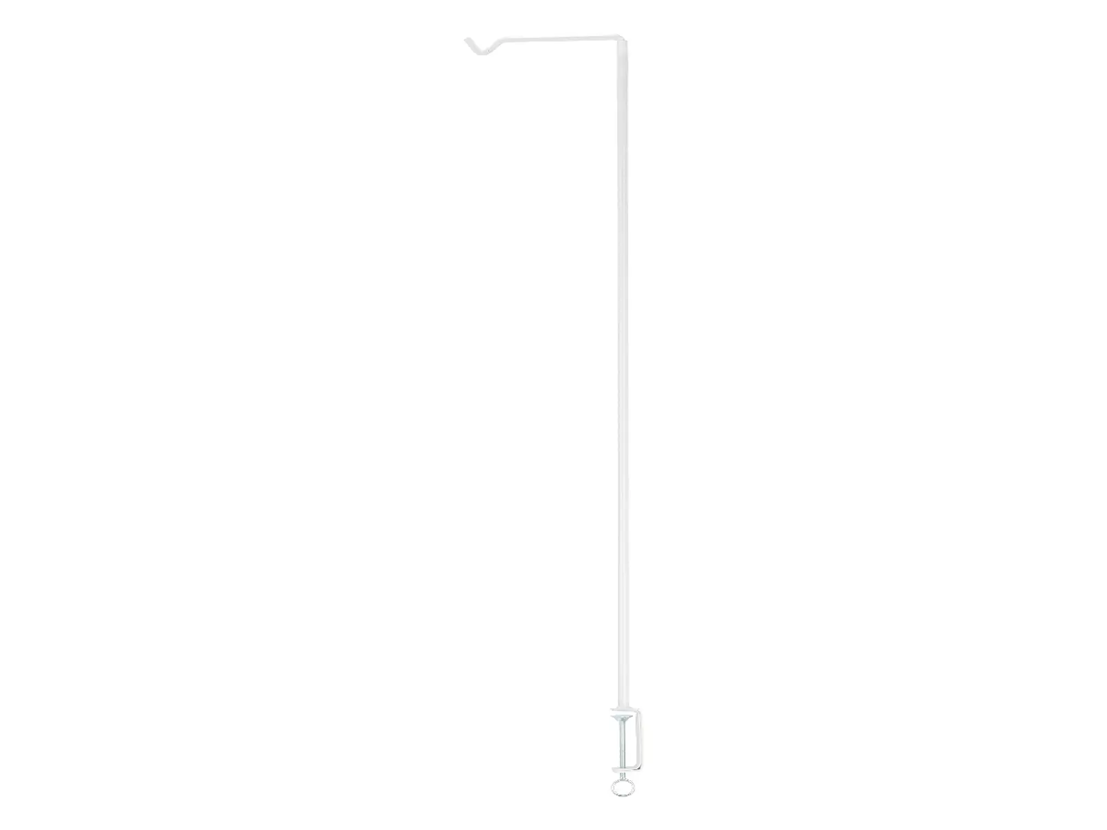 Závěs na stůl, WINDOW DRESSING, 126cm, bílá|Esschert Design