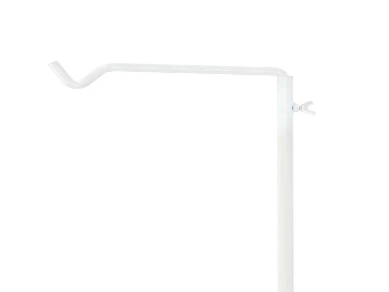 Závěs na stůl, WINDOW DRESSING, 126cm, bílá|Esschert Design