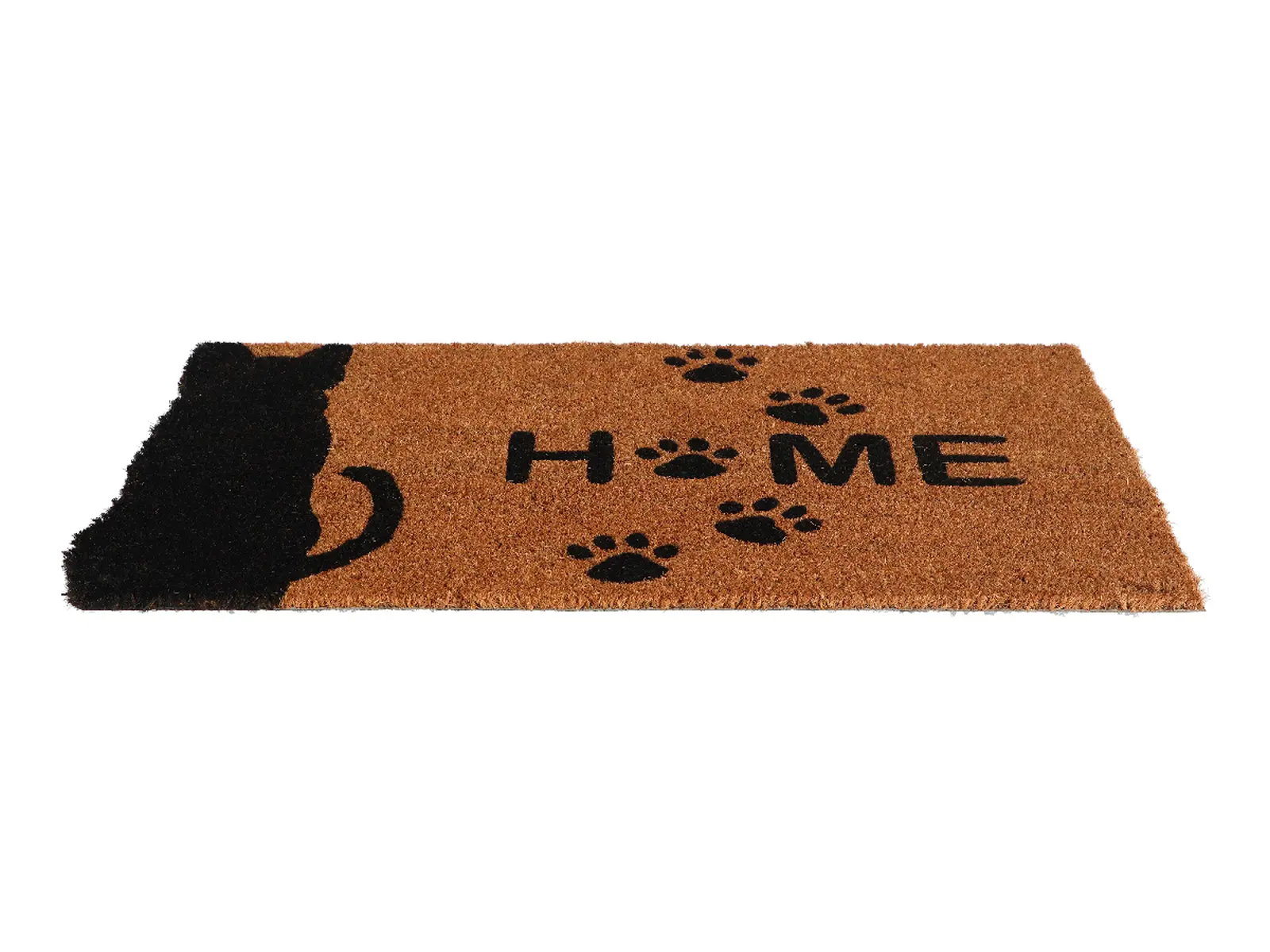 Rohožka kokosová CAT HOME, 75x45x2cm|Esschert Design