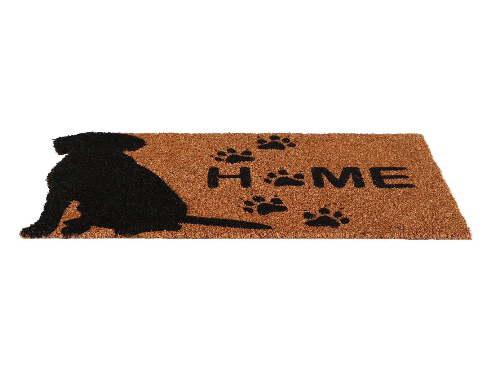 Rohožka kokosová DOG HOME, 75x45x2cm|Esschert Design