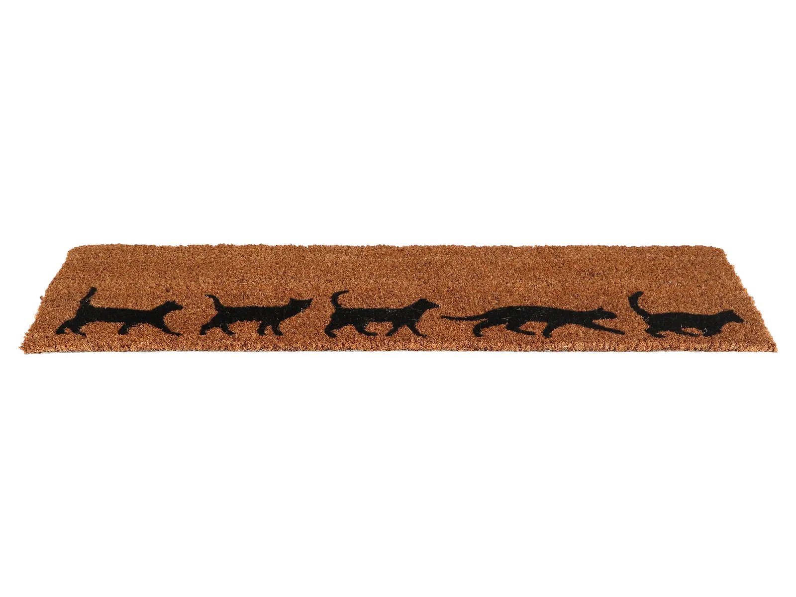 Rohožka kokosová CATS, 76x25x2cm|Esschert Design