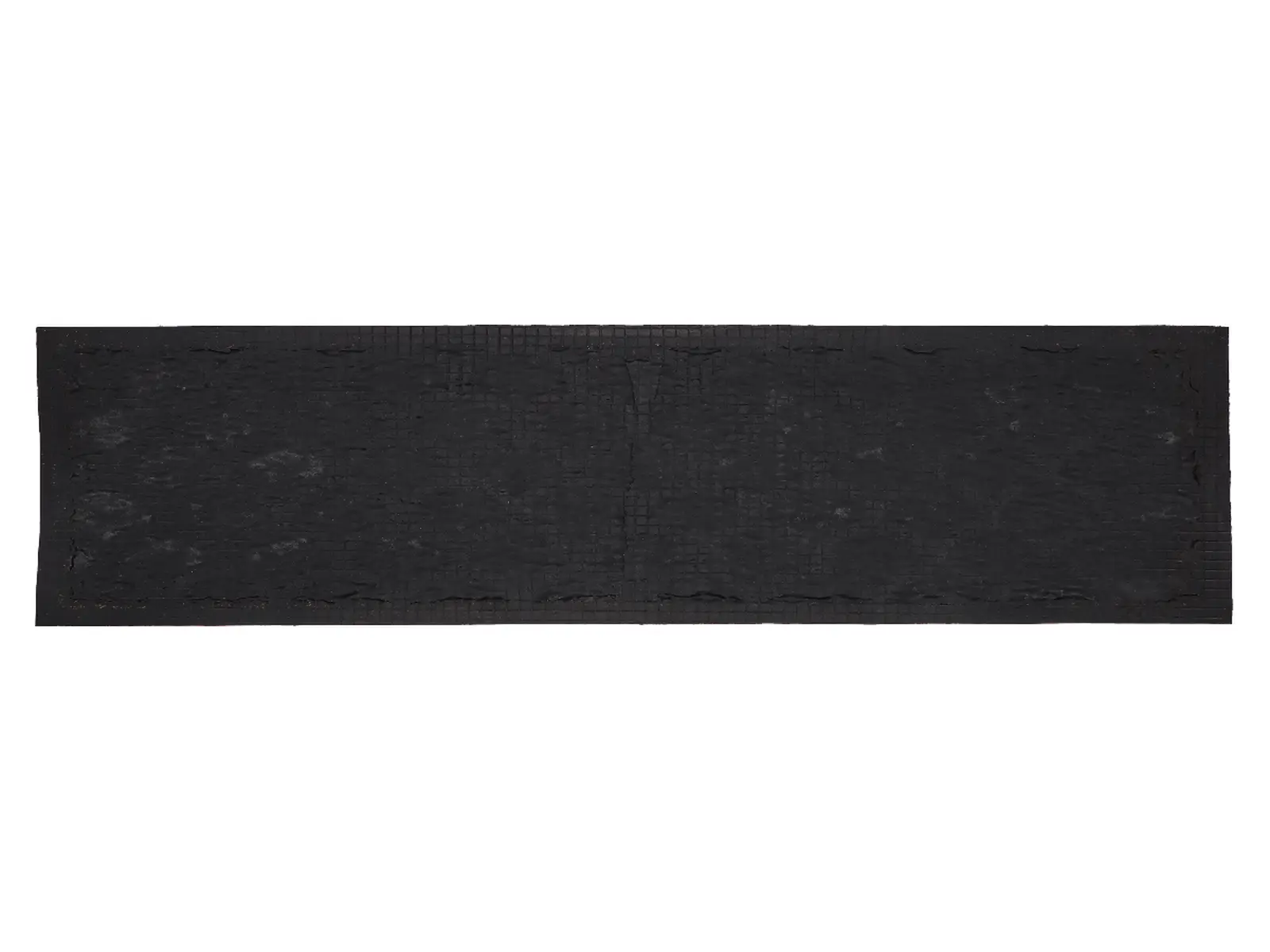 Rohožka gumová s kokosovým vláknem SHINGLE, XL, 120x40cm|Esschert Design