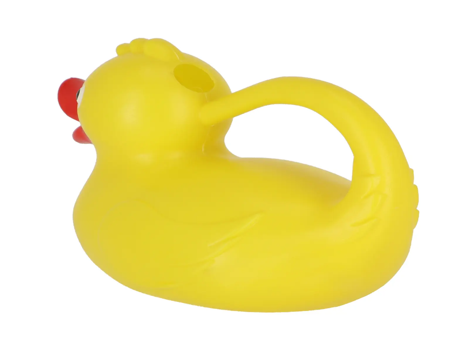 Konvička Kachna, plast, žlutá|Esschert Design