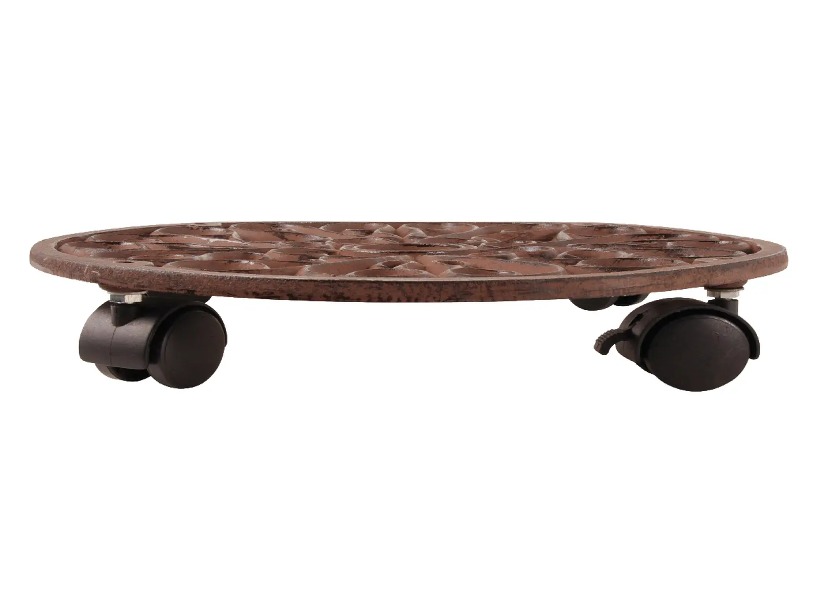 Podložka pod květináč kulatá, litina, 35 cm|Esschert Design