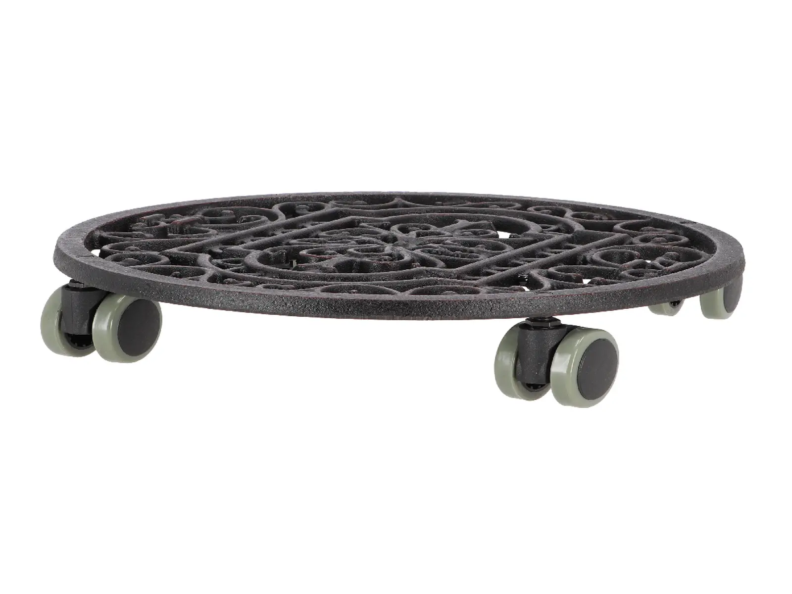 Podložka pod květináč Ornament, litina|Esschert Design