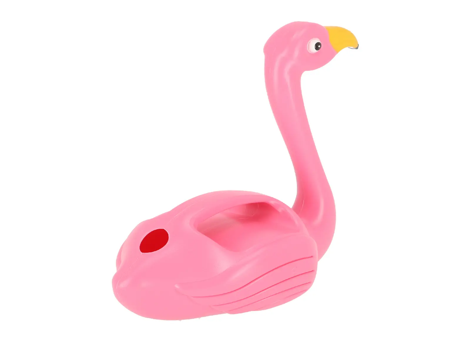 Konvička dětská PLAMEŇÁK 1,5L, 29x15x30cm, růžová|Esschert Design