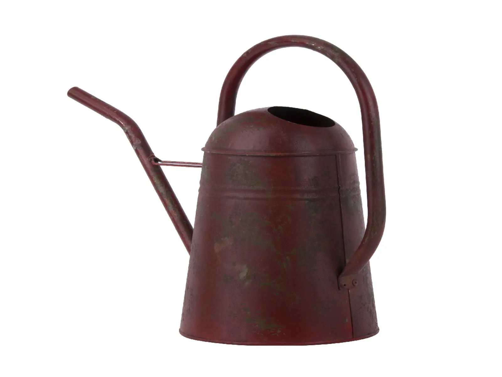 Konev Vintage, červená/modrá/zelená s patinou, 5L, (DOPRODEJ) (balení obsahuje 3 kusy!)|Esschert Design