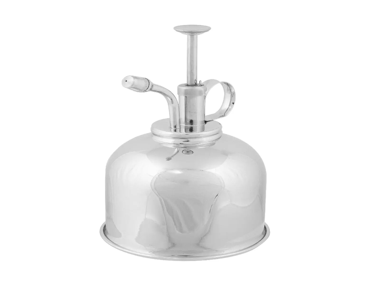 Postřikovač 0,3L, kovový, stříbrný|Esschert Design