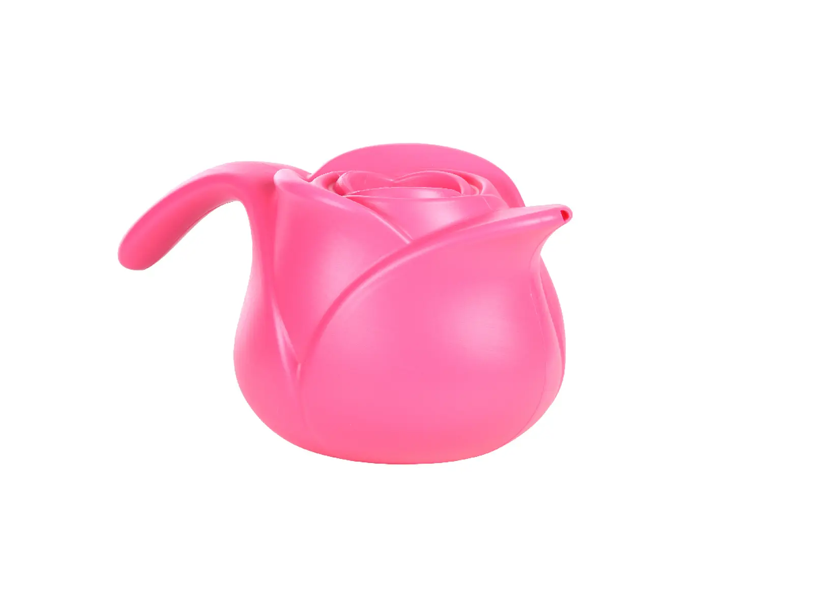 Konvička Růže, růžová/fialová, 1,55L (balení obsahuje 2 kusy!)|Esschert Design