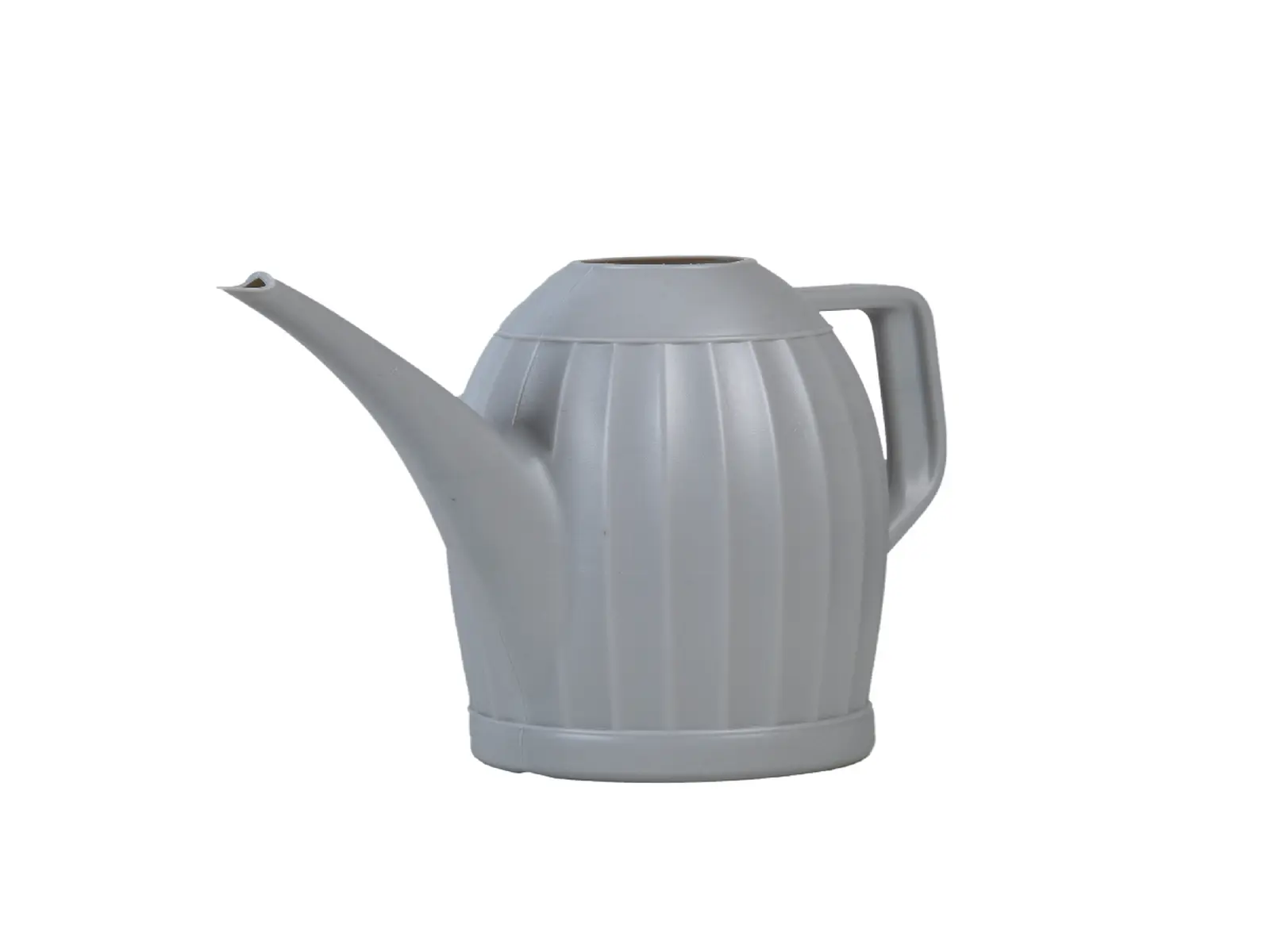 Konvička plastová SHAPE, sv.šedá/zlatá/černá (č.1 - č.3),2,1L (balení obsahuje 3 kusy!)|Esschert Design
