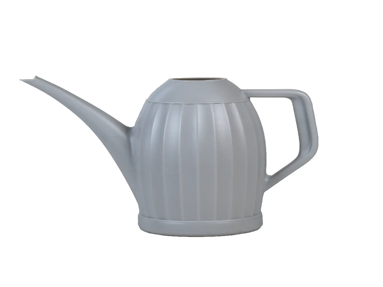 Konvička plastová SHAPE, sv.šedá/zlatá/černá (č.1 - č.3),2,1L (balení obsahuje 3 kusy!)|Esschert Design