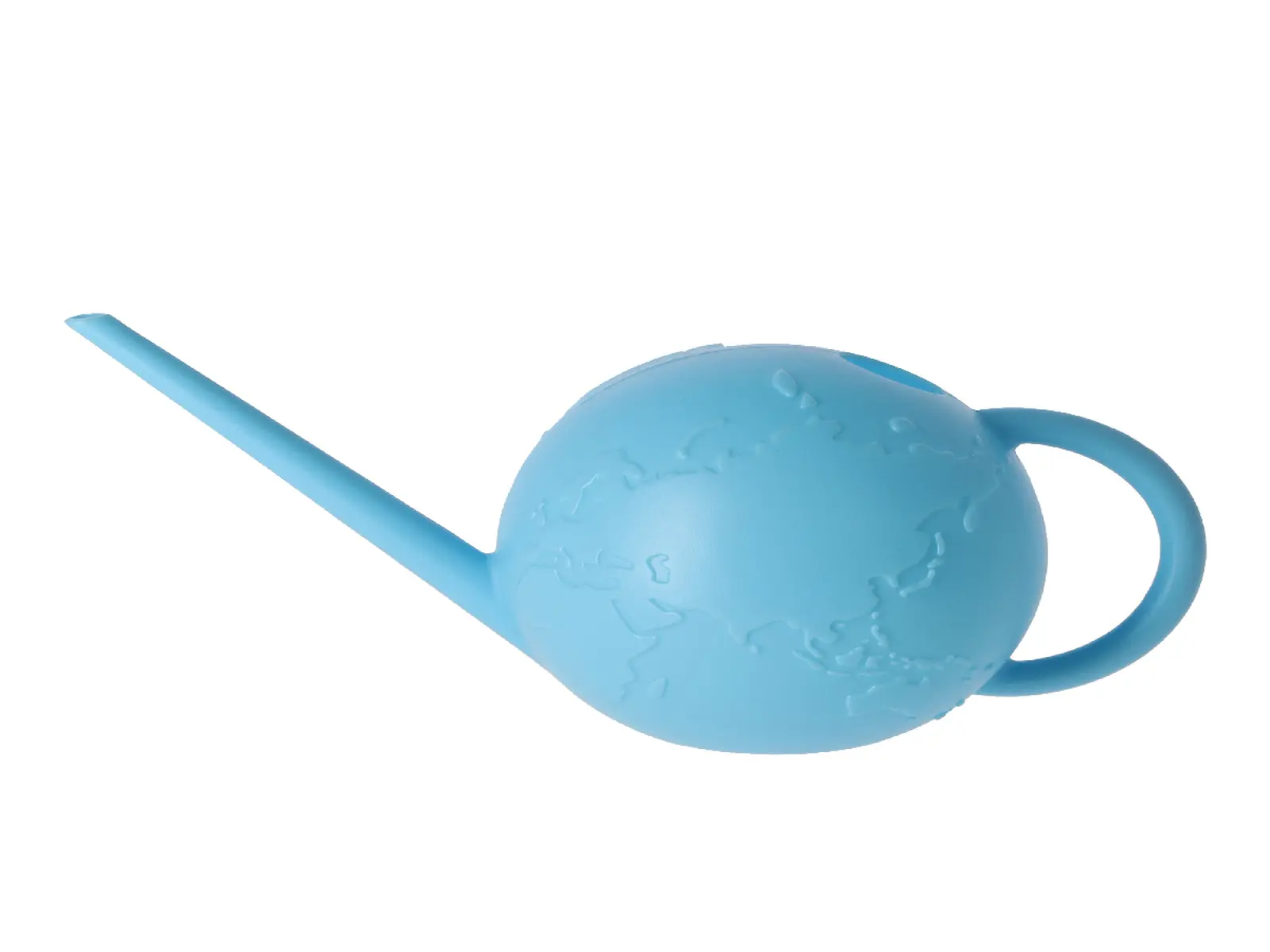 Konvička GLOBUS 1,5L, modrá, recyklovaný plast|Esschert Design