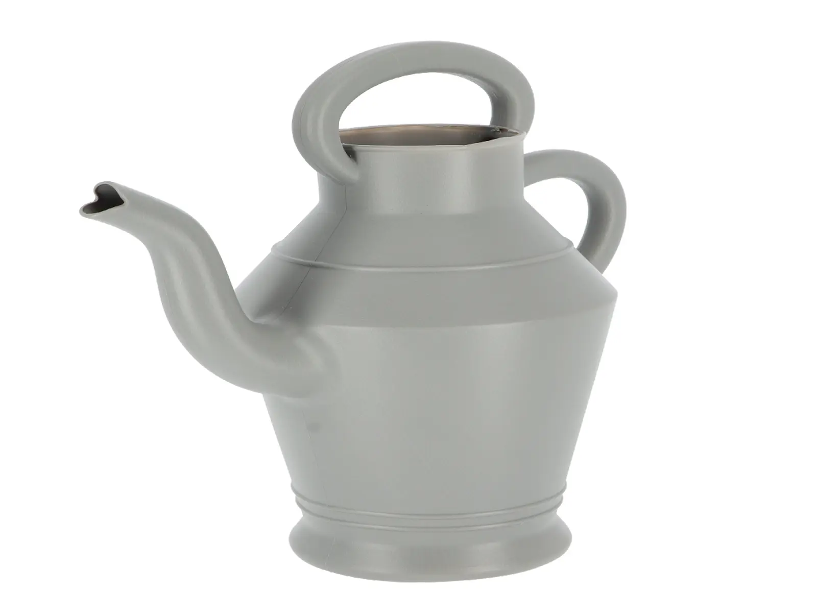 Konev VINTAGE 9,5L, šedá, recyklovaný plast|Esschert Design