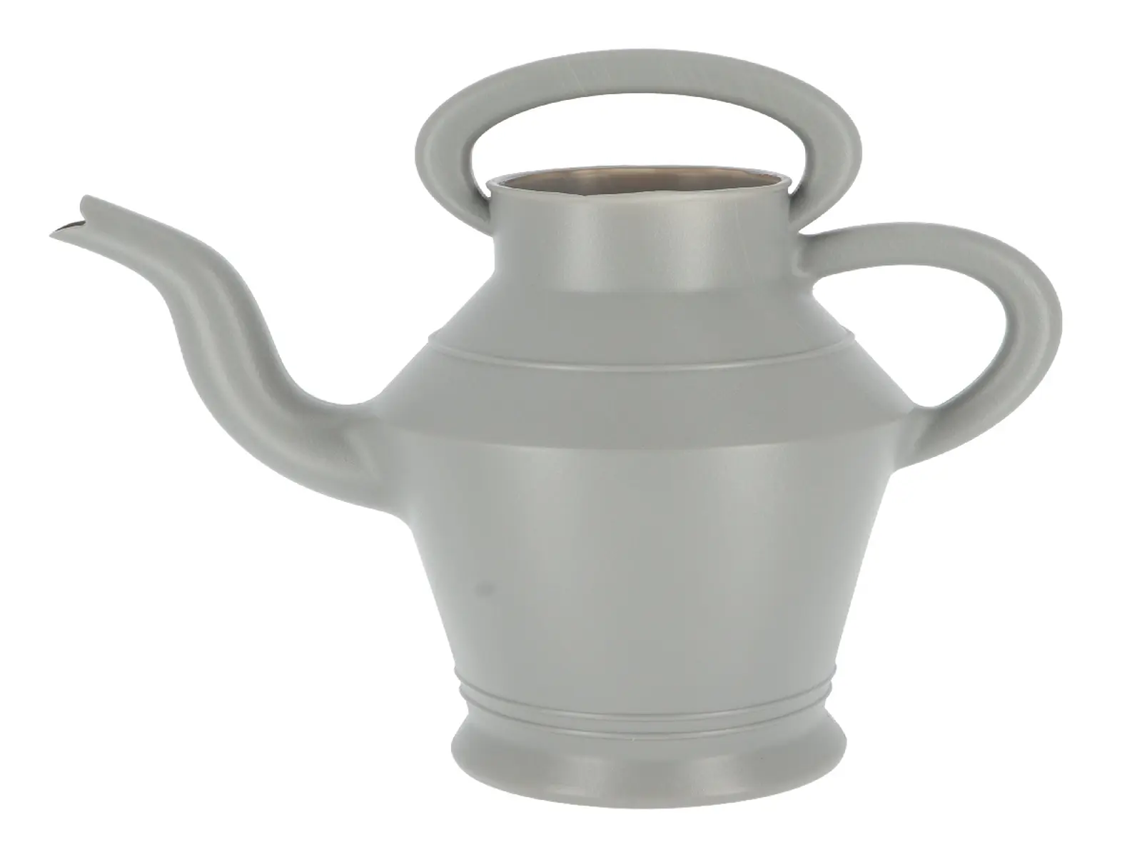 Konev VINTAGE 9,5L, šedá, recyklovaný plast|Esschert Design