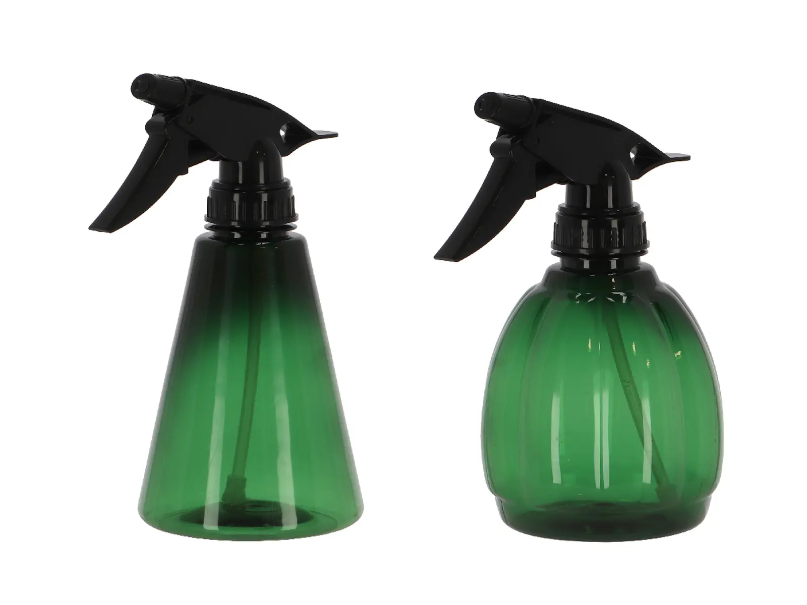 Postřikovač rostlin 0,4L, zelená, (balení obsahuje 2 kusy!)|Esschert Design